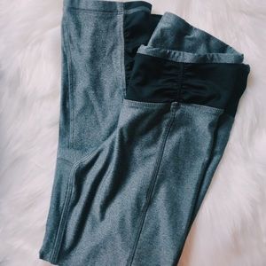 Crop activewear leggings